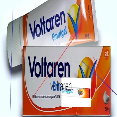 Voltaren creme prix